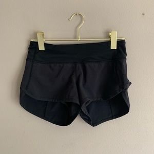 Lululemon Speed Up Running Short 2.5”